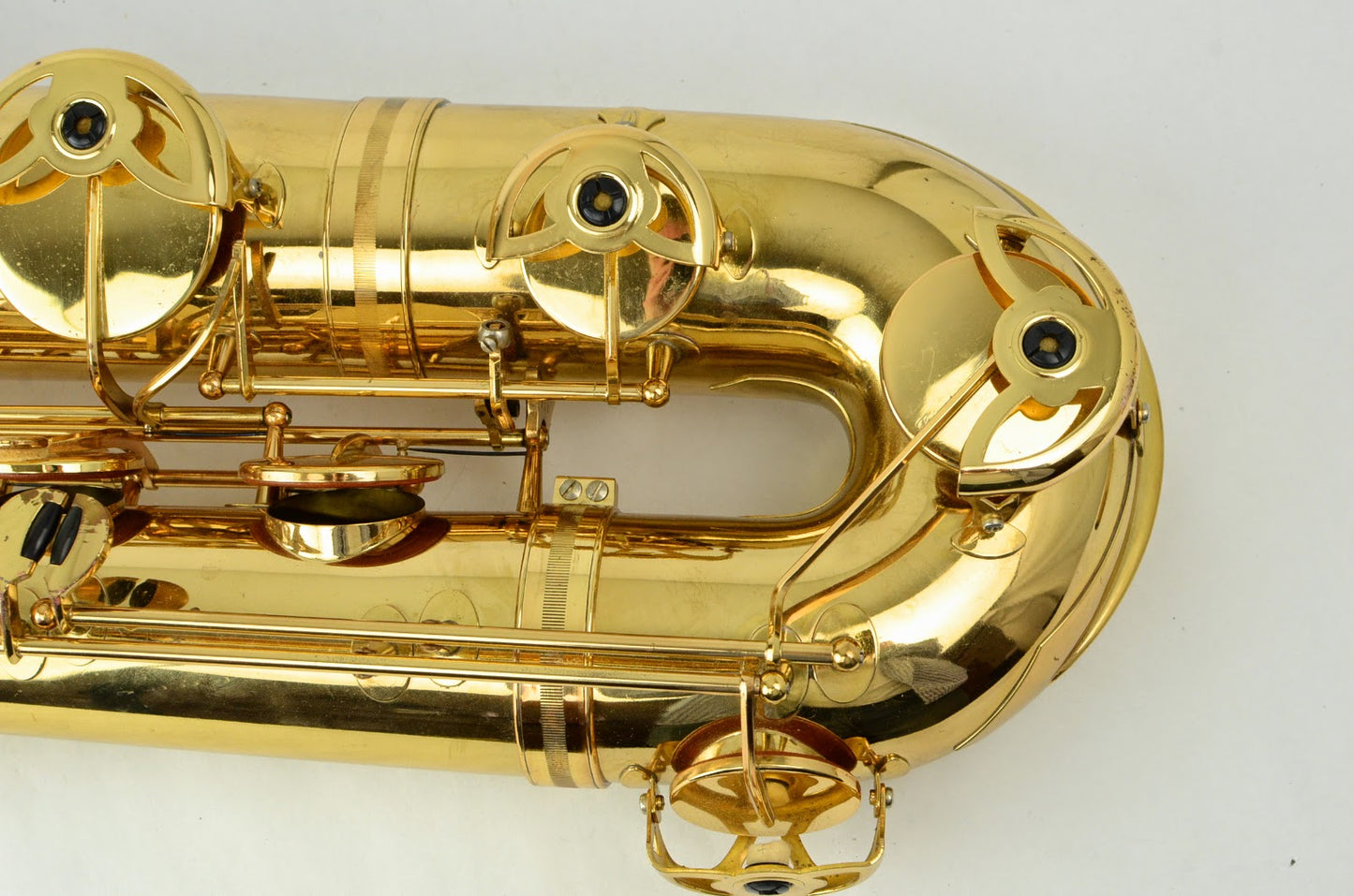 Yanagisawa Low A Baritone Saxophone Excellent Condition!