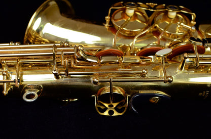 Yanagisawa A-880 Alto Saxophone Near Mint