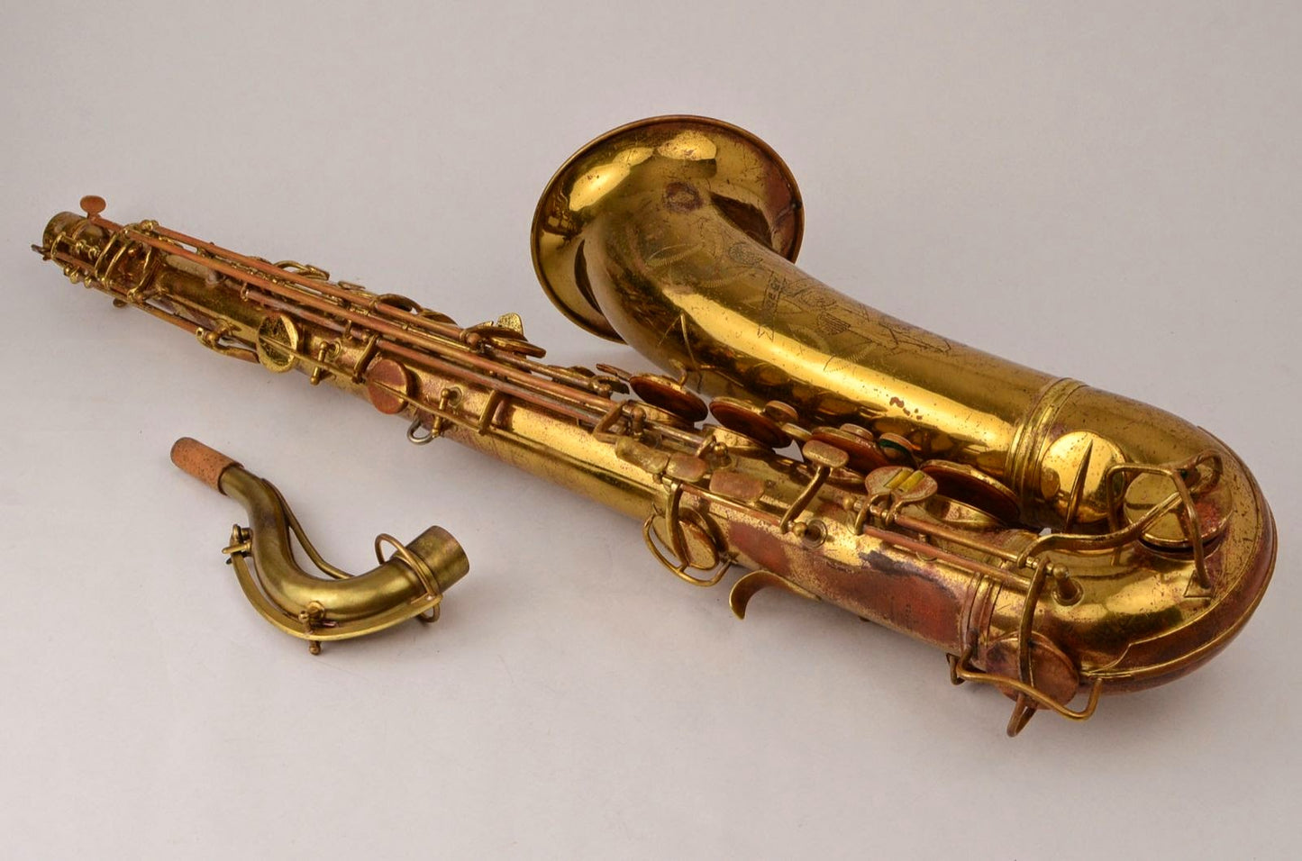 Conn 10M Tenor Saxophone 301xxx Relac