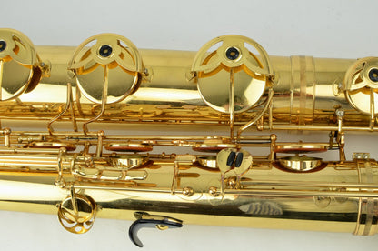Yanagisawa Low A Baritone Saxophone Excellent Condition!