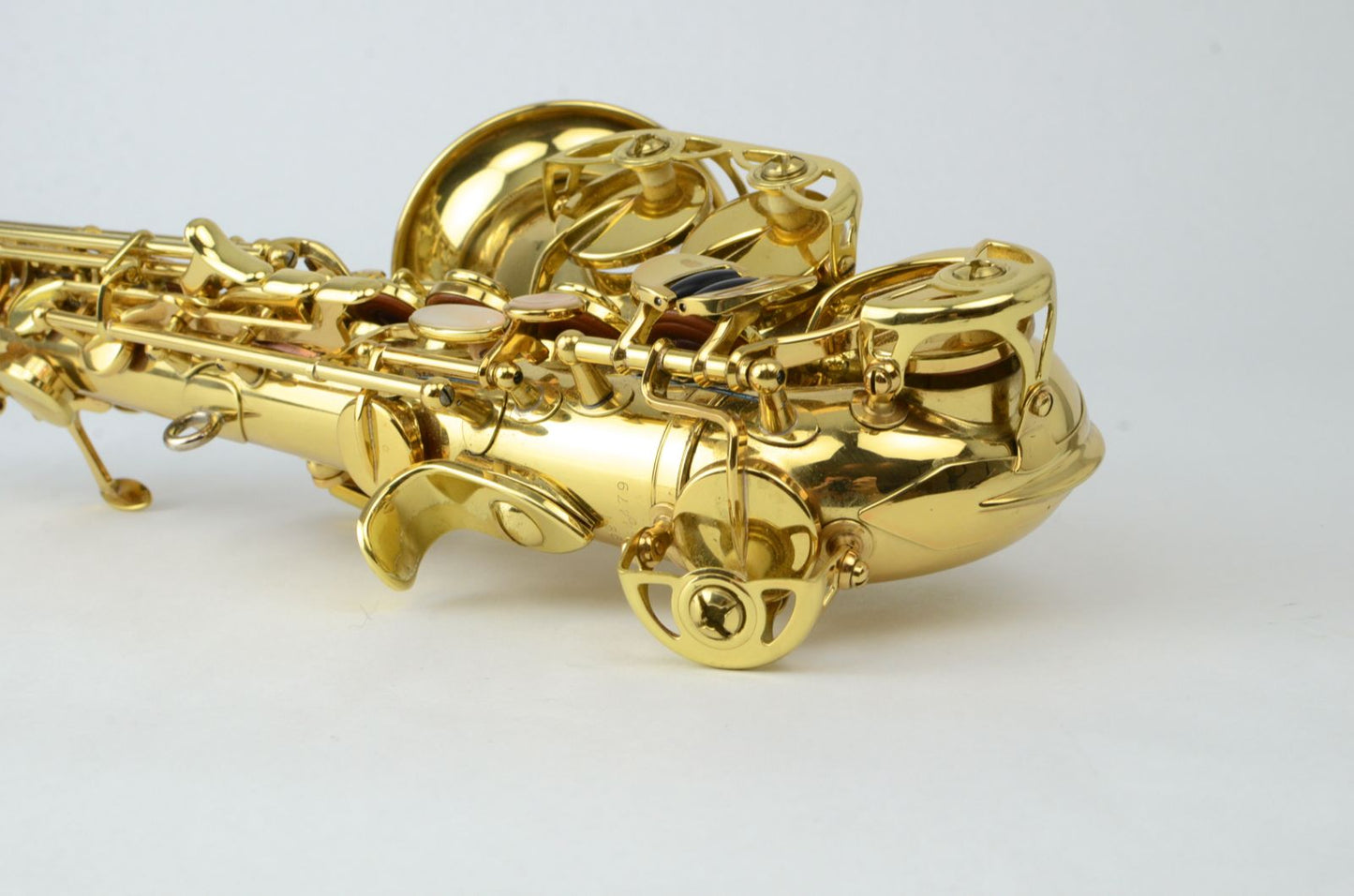 Yanagisawa SC-991 Soprano Curved Near Mint