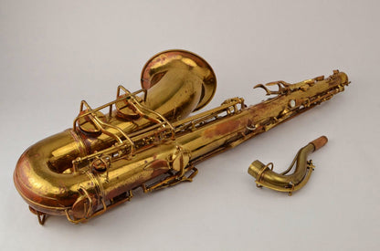 Conn 10M Tenor Saxophone 301xxx Relac