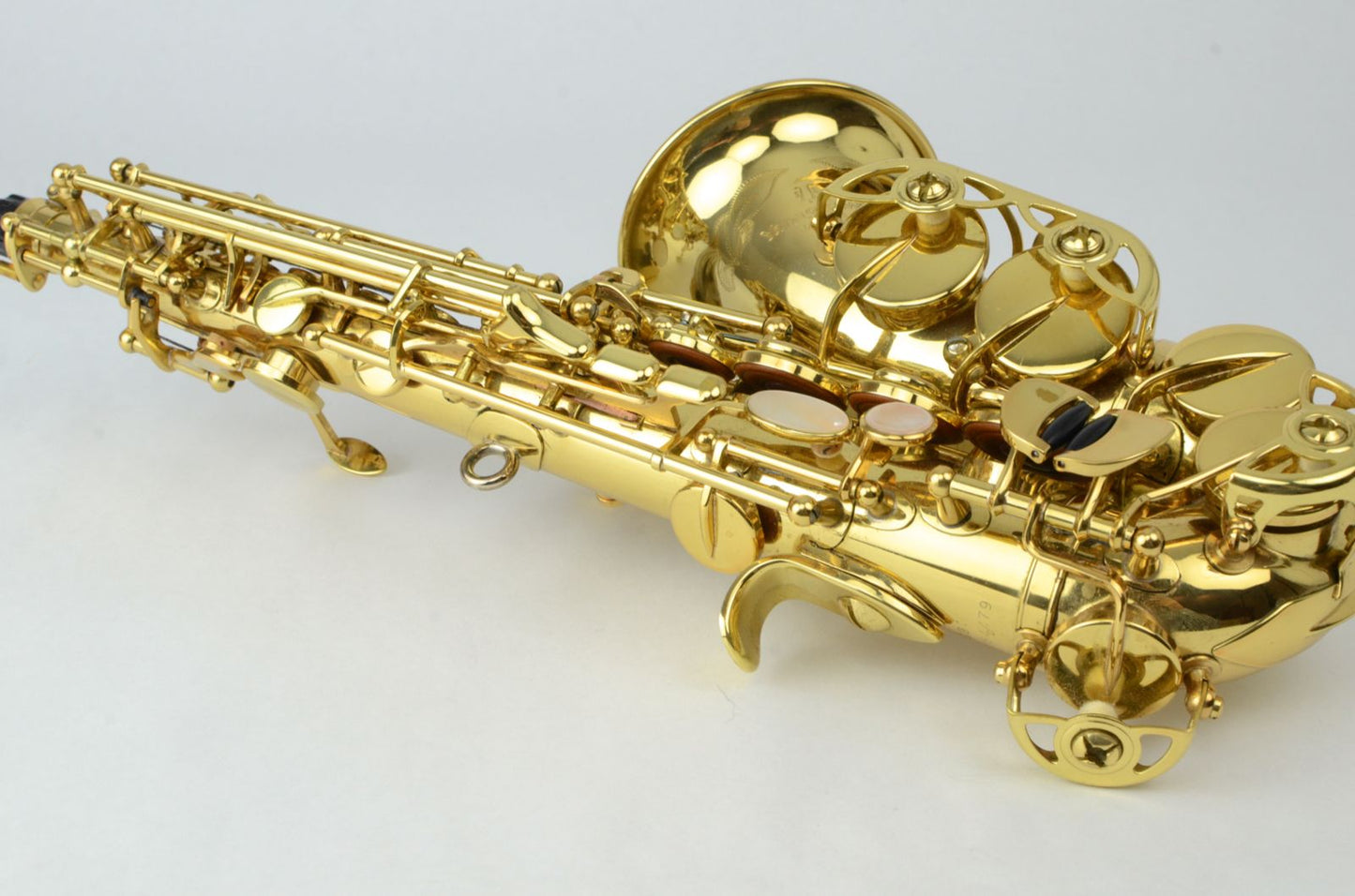 Yanagisawa SC-991 Soprano Curved Near Mint