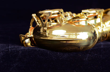 Yanagisawa A-880 Alto Saxophone Near Mint