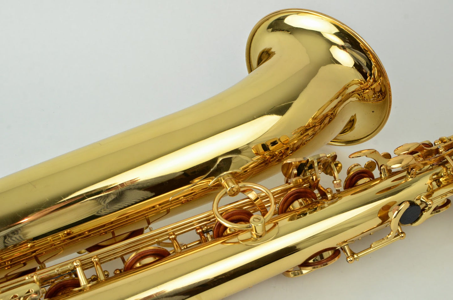 Yanagisawa Low A Baritone Saxophone Excellent Condition!