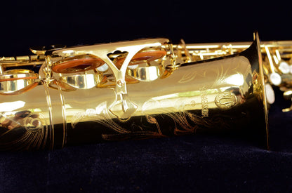 Yanagisawa A-880 Alto Saxophone Near Mint