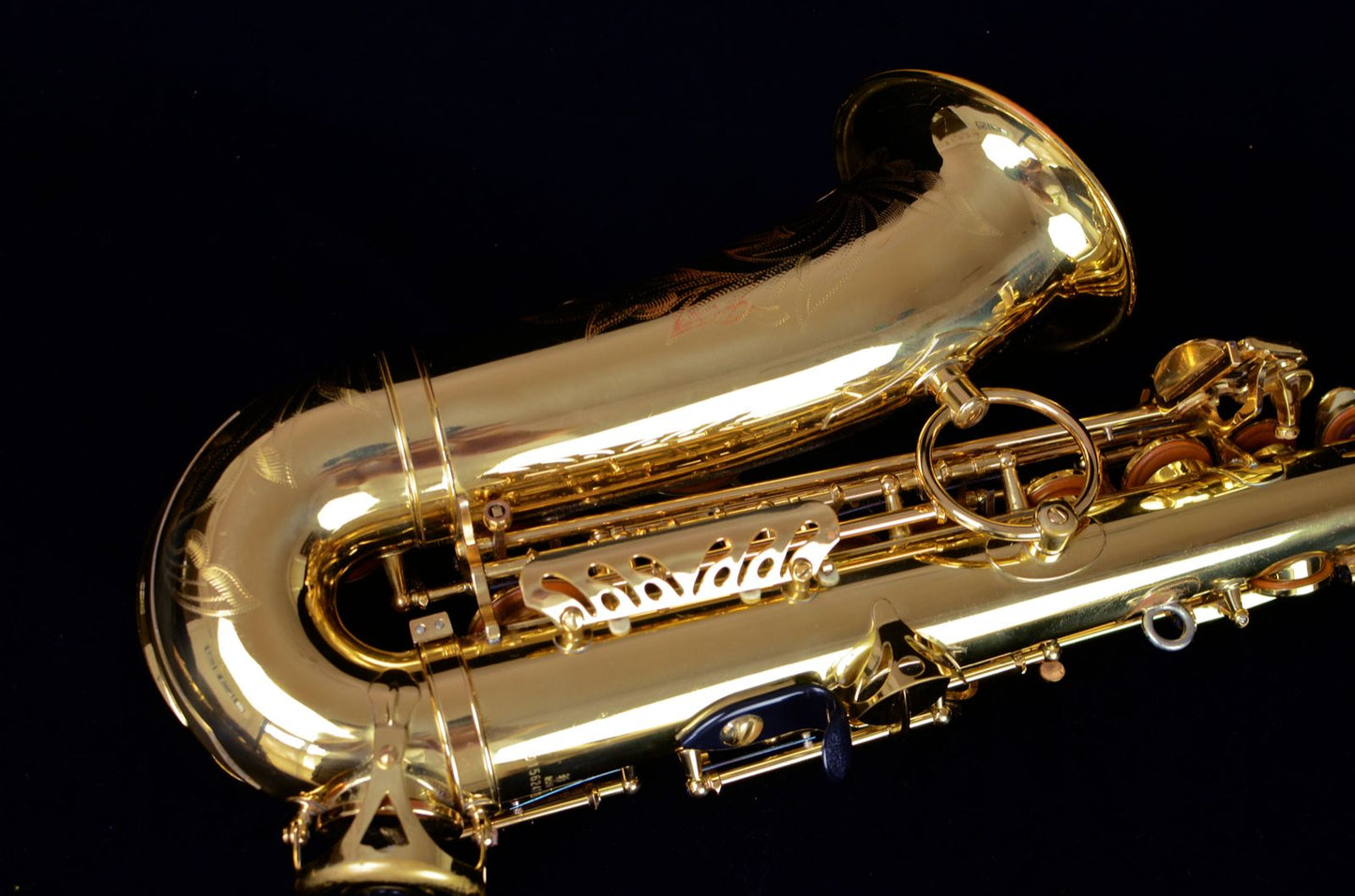Yanagisawa A-880 Alto Saxophone Near Mint