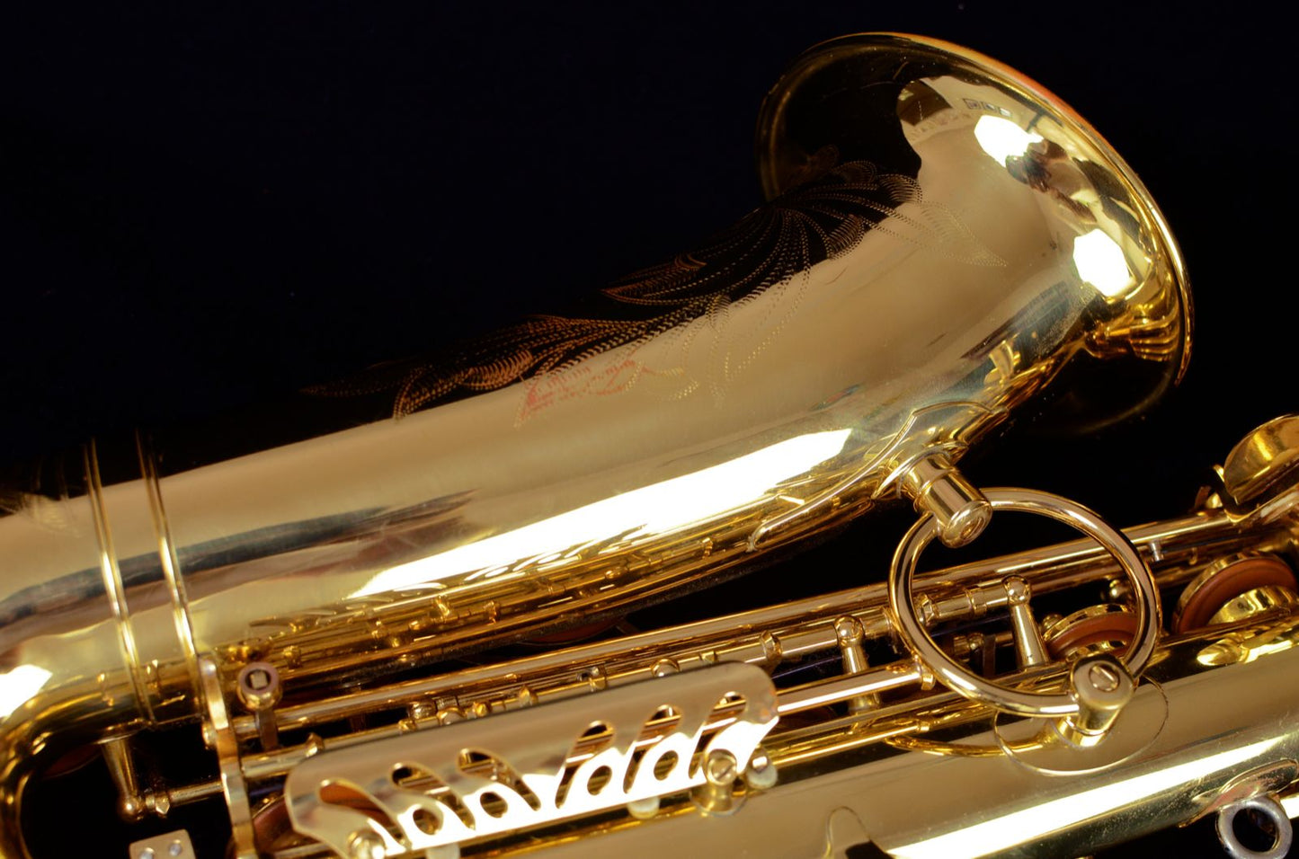 Yanagisawa A-880 Alto Saxophone Near Mint