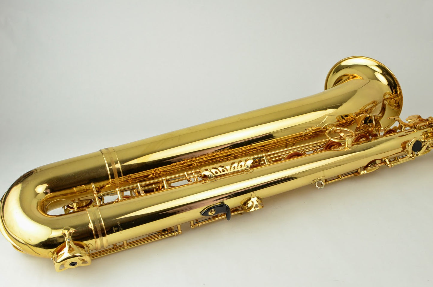 Yanagisawa Low A Baritone Saxophone Excellent Condition!
