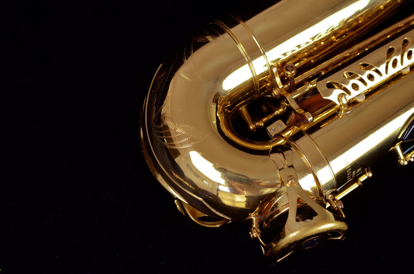 Yanagisawa A-880 Alto Saxophone Near Mint