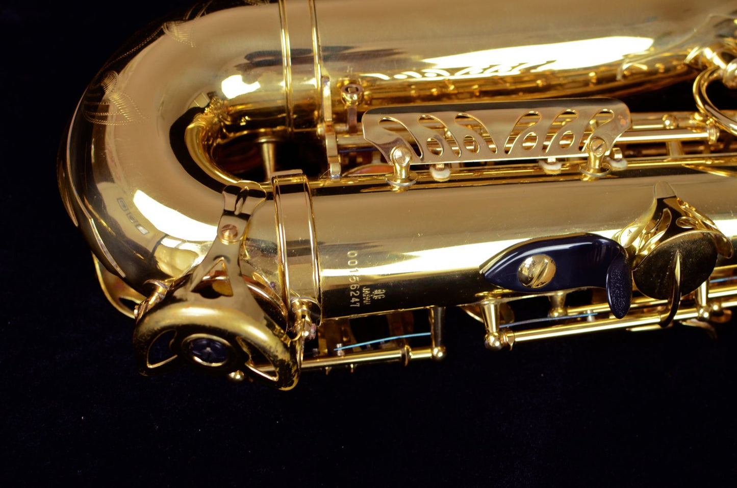 Yanagisawa A-880 Alto Saxophone Near Mint
