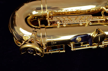 Yanagisawa A-880 Alto Saxophone Near Mint