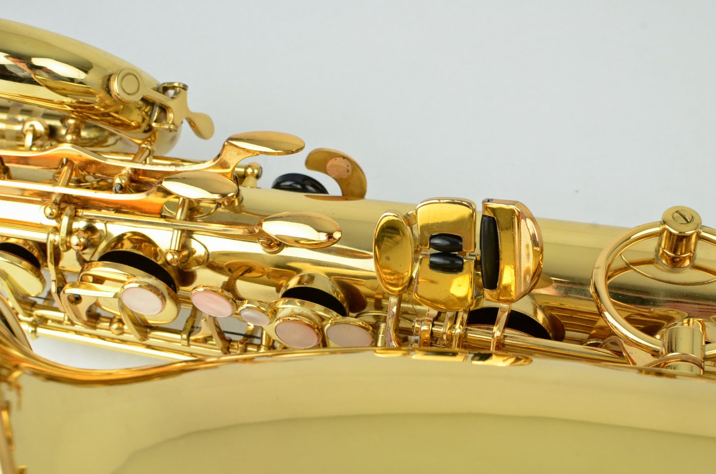 Yanagisawa Low A Baritone Saxophone Excellent Condition!