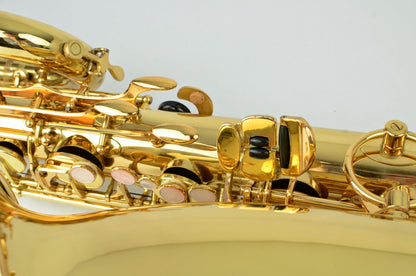 Yanagisawa Low A Baritone Saxophone Excellent Condition!