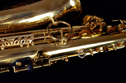 Yanagisawa A-880 Alto Saxophone Near Mint