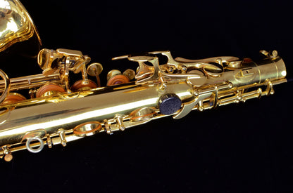 Yanagisawa A-880 Alto Saxophone Near Mint