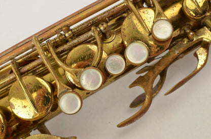 Conn 10M Tenor Saxophone 301xxx Relac