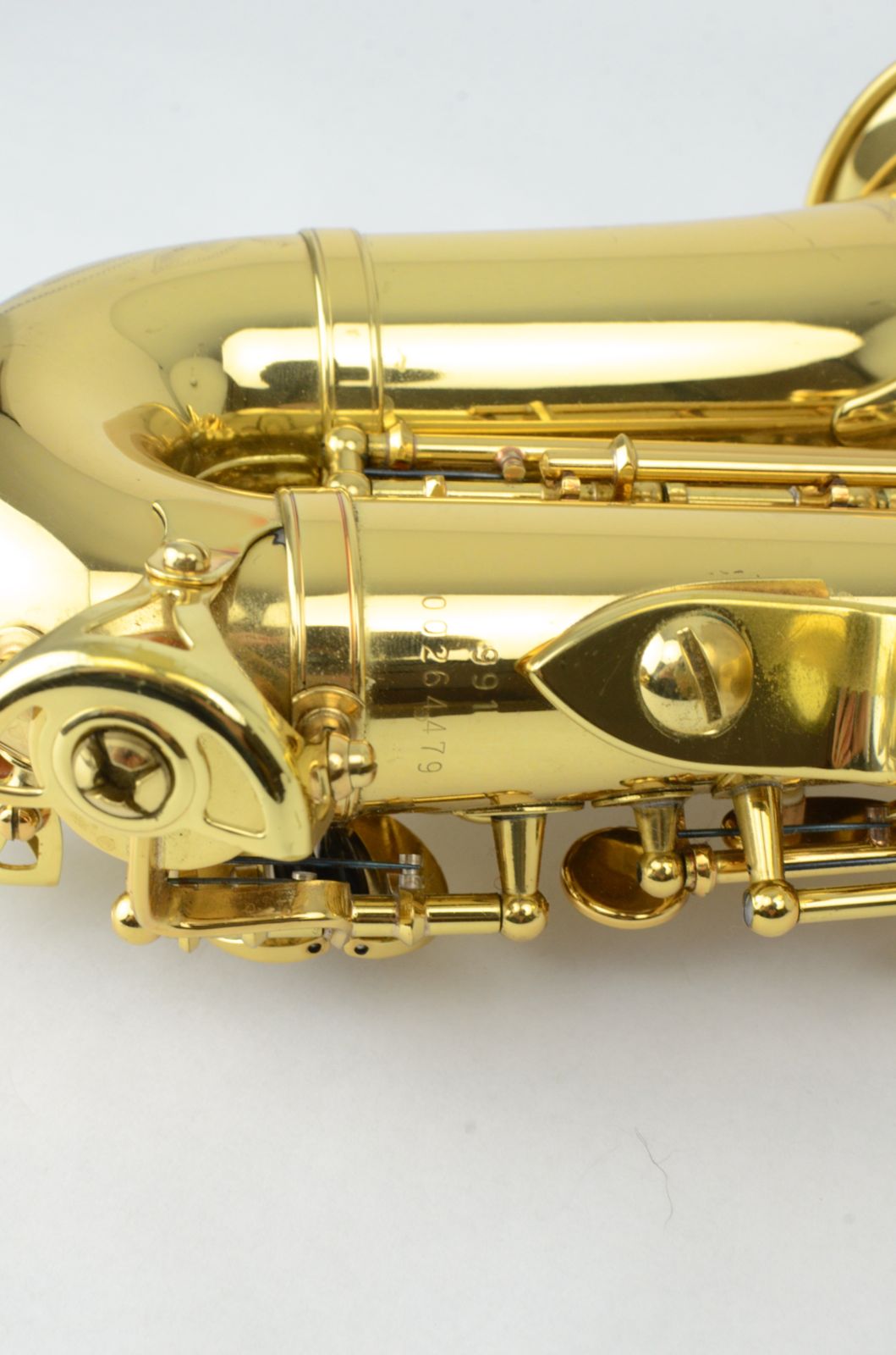 Yanagisawa SC-991 Soprano Curved Near Mint