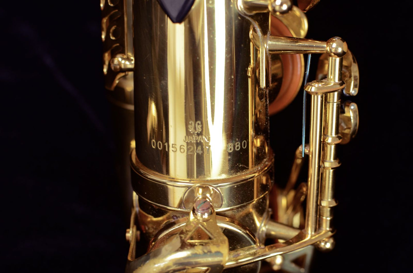 Yanagisawa A-880 Alto Saxophone Near Mint
