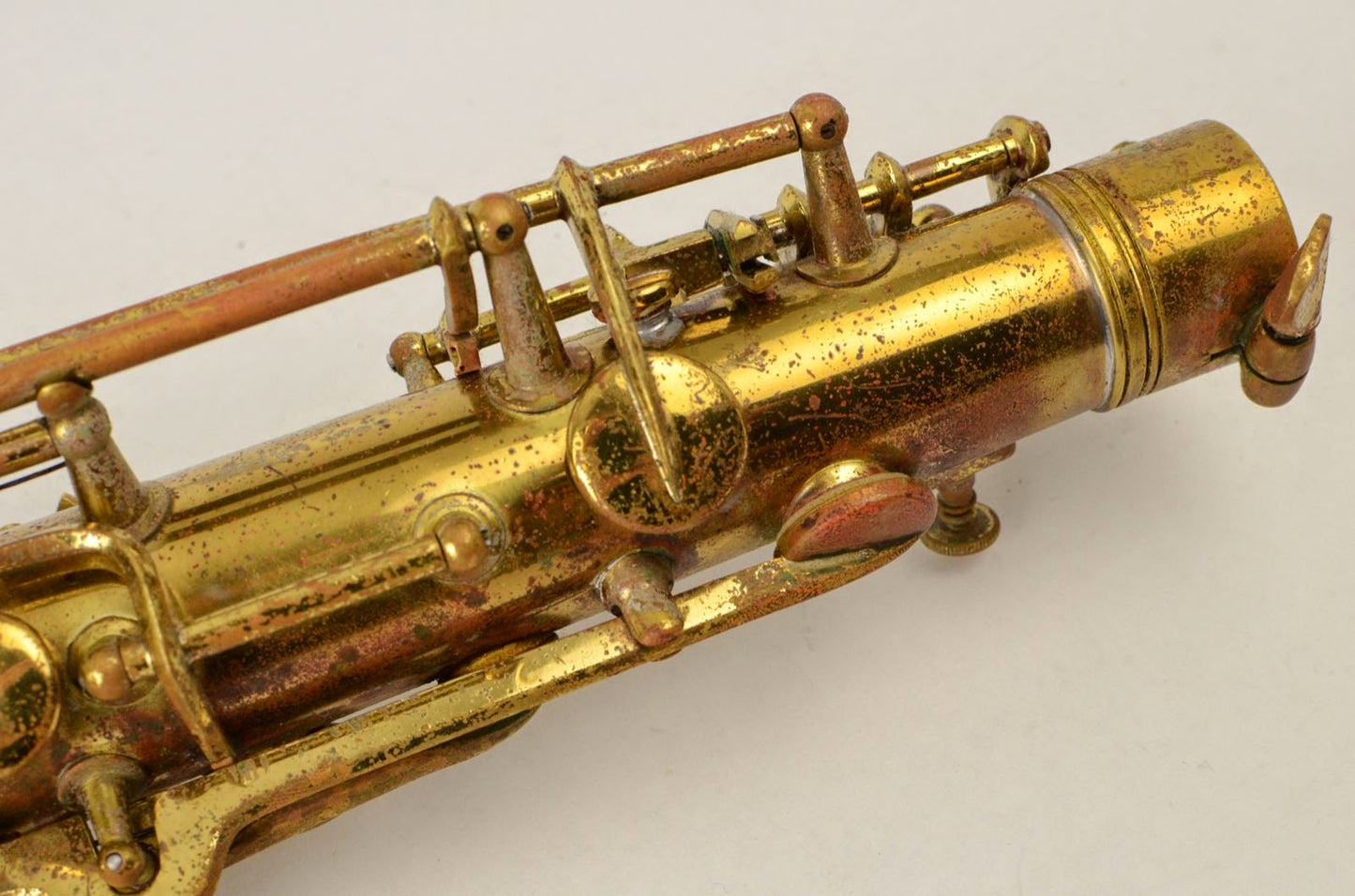 Conn 10M Tenor Saxophone 301xxx Relac