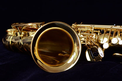 Yanagisawa A-880 Alto Saxophone Near Mint