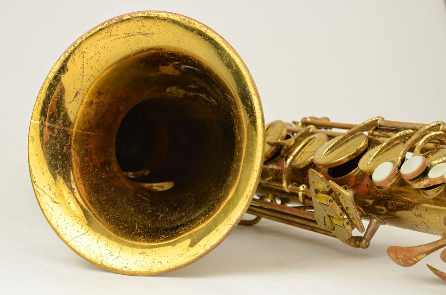 Conn 10M Tenor Saxophone 301xxx Relac