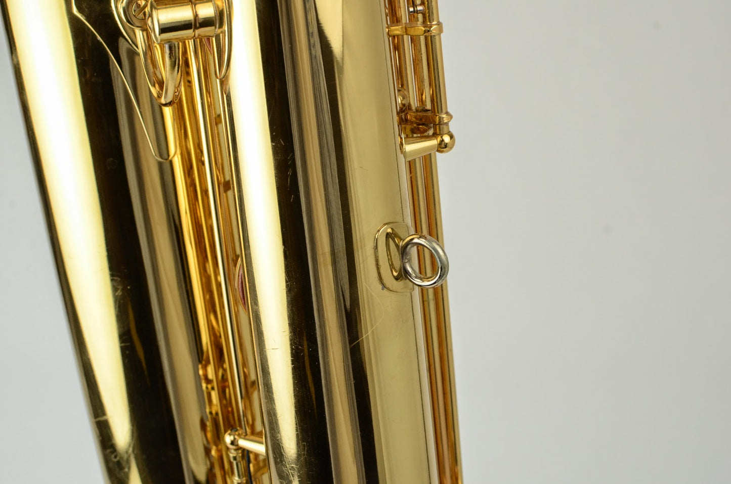 Yanagisawa Low A Baritone Saxophone Excellent Condition!