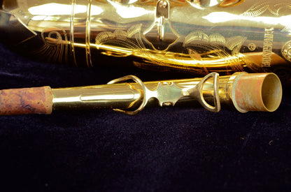 Yanagisawa A-880 Alto Saxophone Near Mint