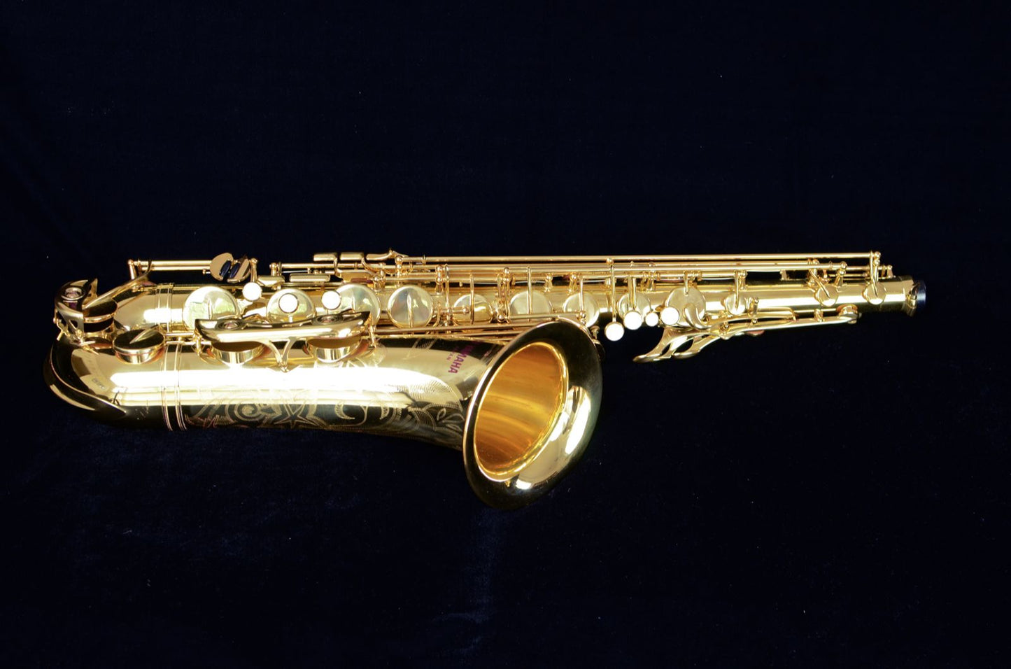 Yamaha YTS-62 Purple Label Tenor Saxophone