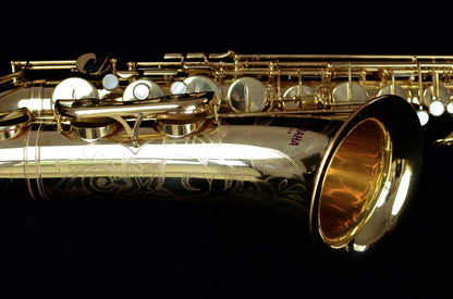 Yamaha YTS-62 Purple Label Tenor Saxophone