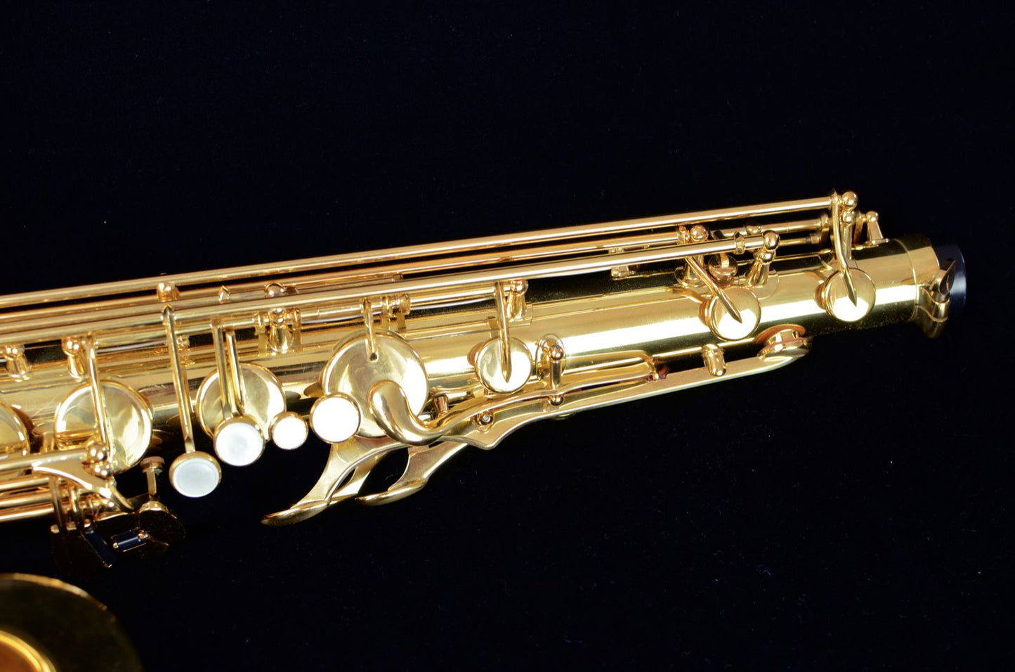 Yamaha YTS-62 Purple Label Tenor Saxophone