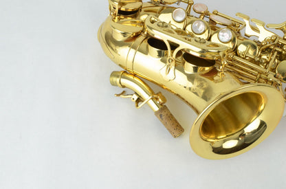 Yanagisawa SC-991 Soprano Curved Near Mint