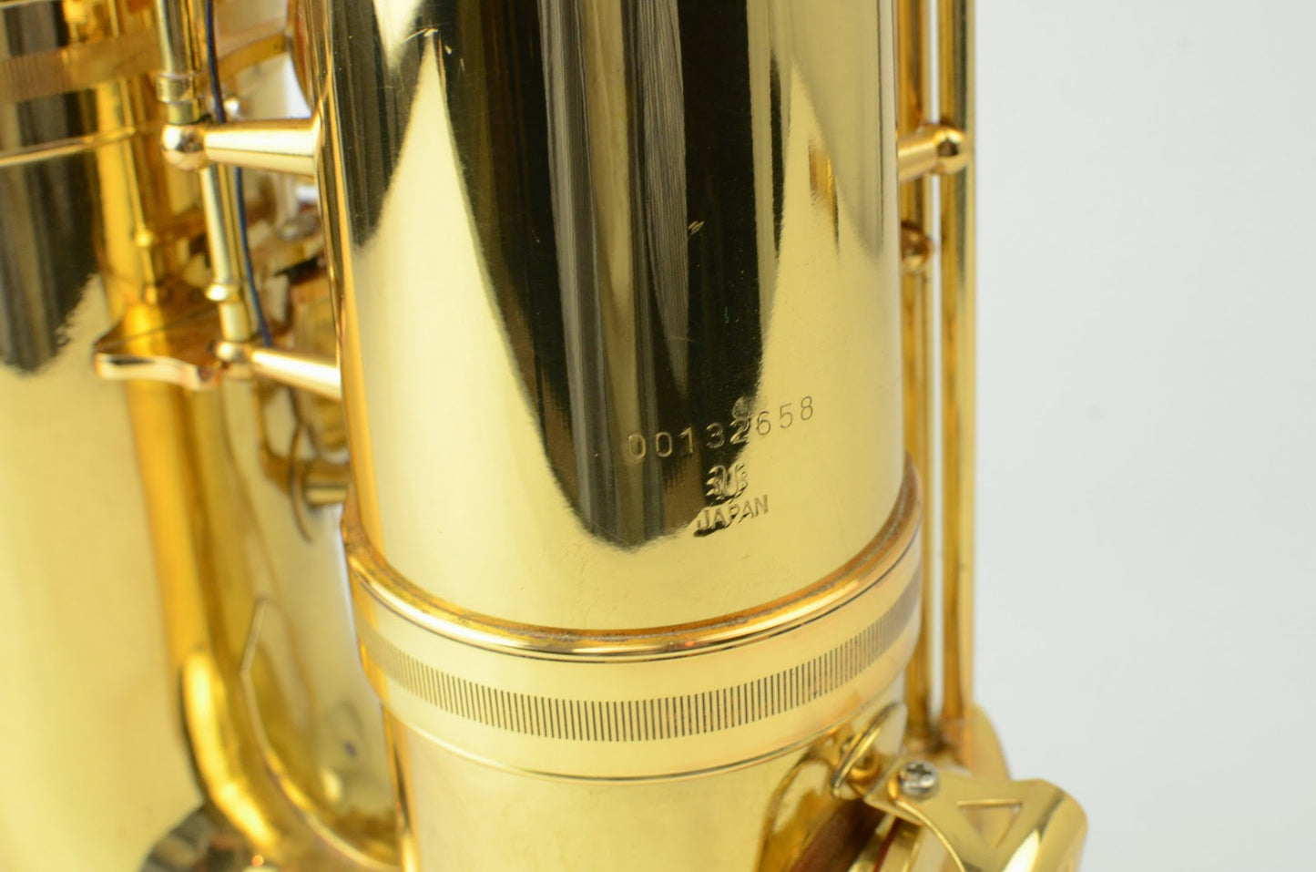 Yanagisawa Low A Baritone Saxophone Excellent Condition!