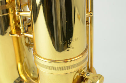 Yanagisawa Low A Baritone Saxophone Excellent Condition!