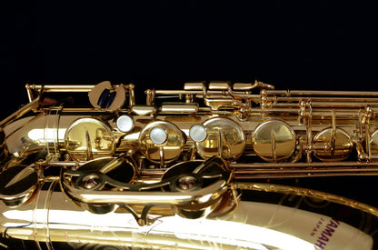 Yamaha YTS-62 Purple Label Tenor Saxophone
