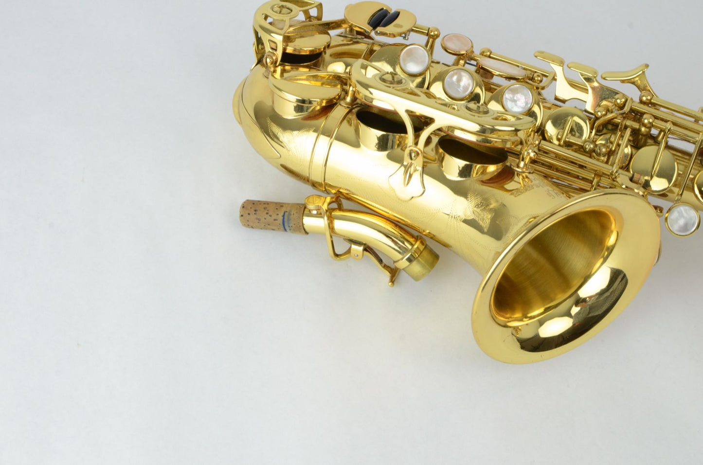 Yanagisawa SC-991 Soprano Curved Near Mint