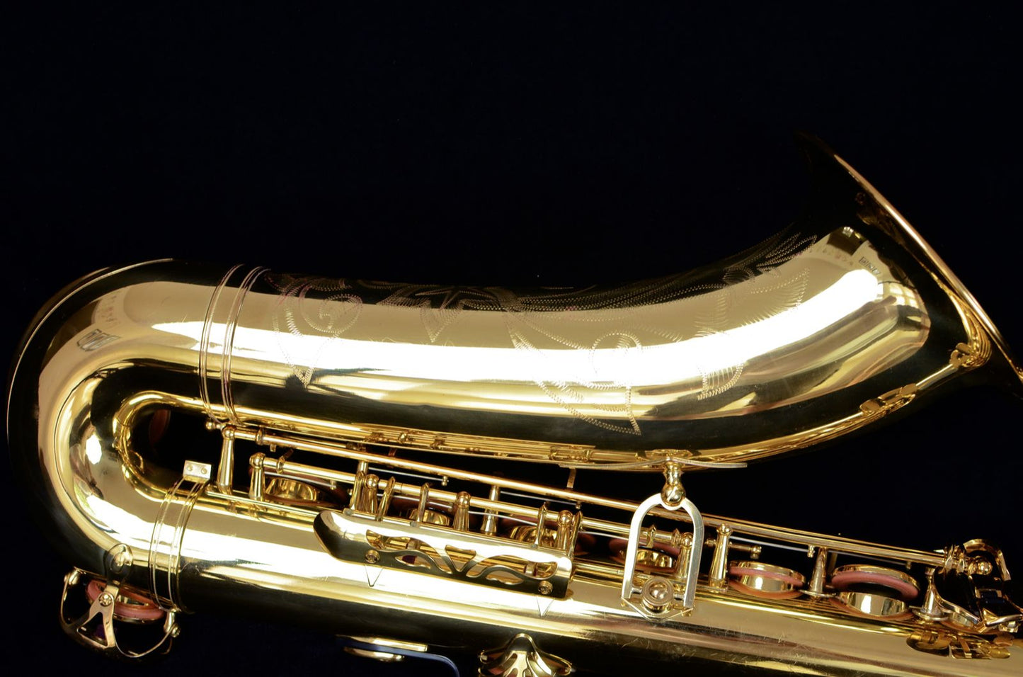 Yamaha YTS-62 Purple Label Tenor Saxophone