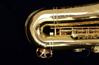 Yamaha YTS-62 Purple Label Tenor Saxophone