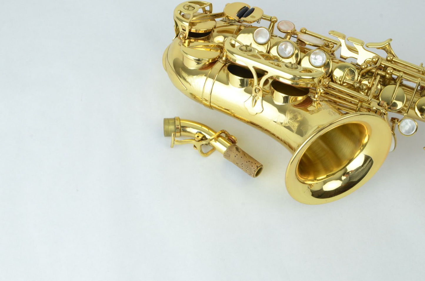 Yanagisawa SC-991 Soprano Curved Near Mint