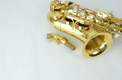 Yanagisawa SC-991 Soprano Curved Near Mint