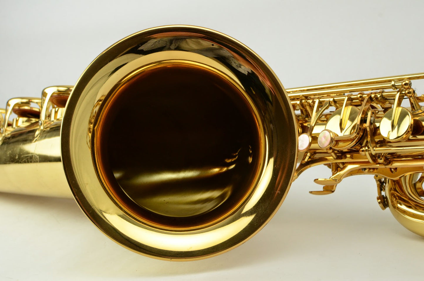 Yanagisawa Low A Baritone Saxophone Excellent Condition!