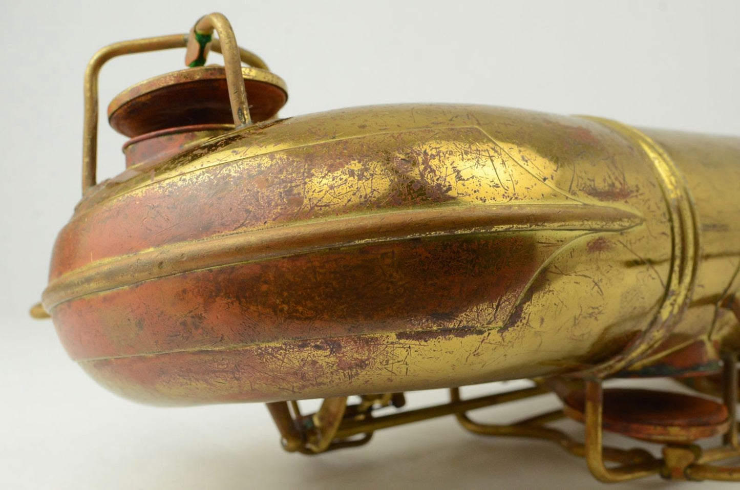 Conn 10M Tenor Saxophone 301xxx Relac