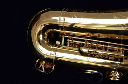 Yamaha YTS-62 Purple Label Tenor Saxophone