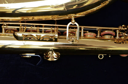 Yamaha YTS-62 Purple Label Tenor Saxophone