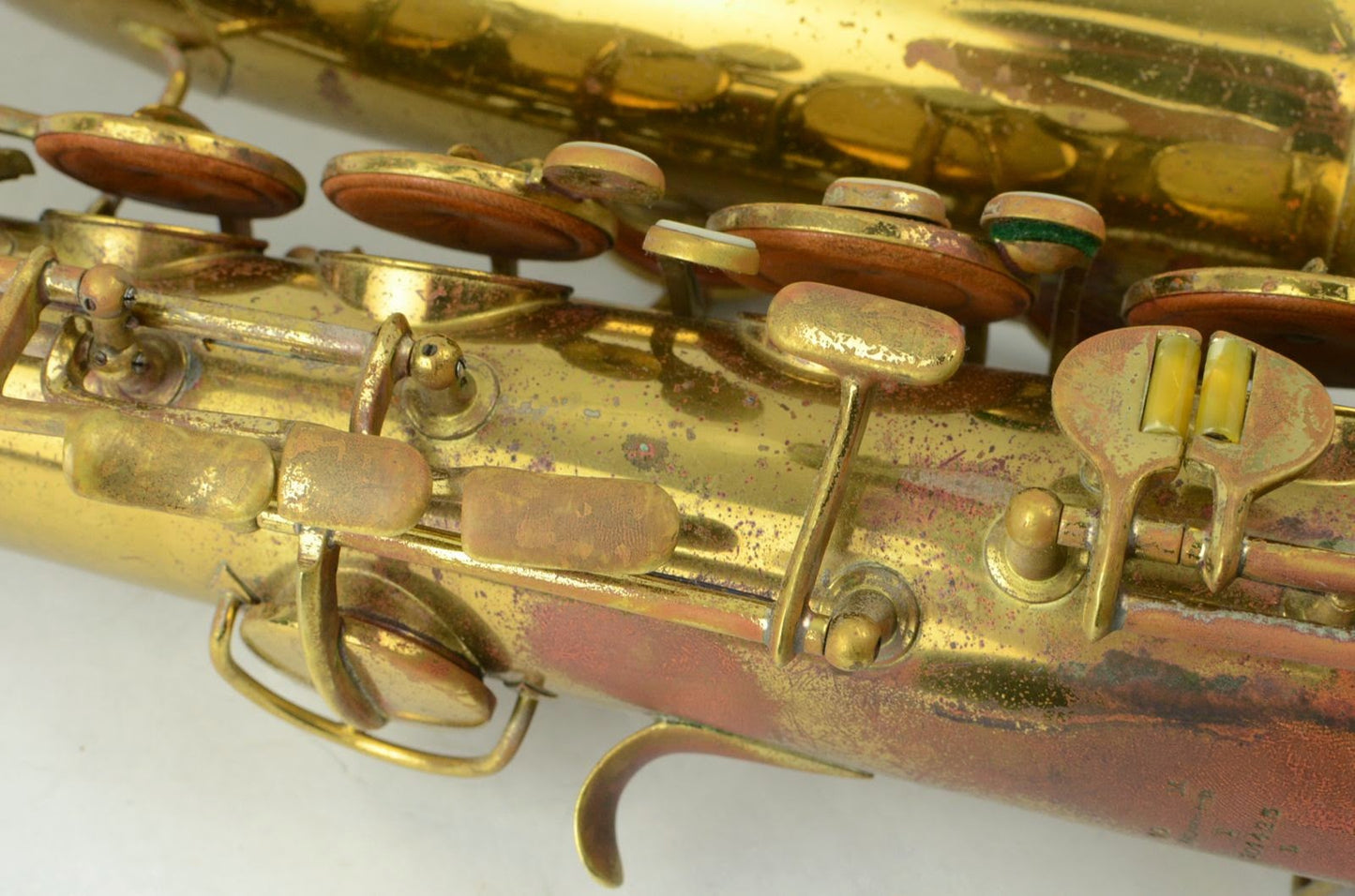 Conn 10M Tenor Saxophone 301xxx Relac
