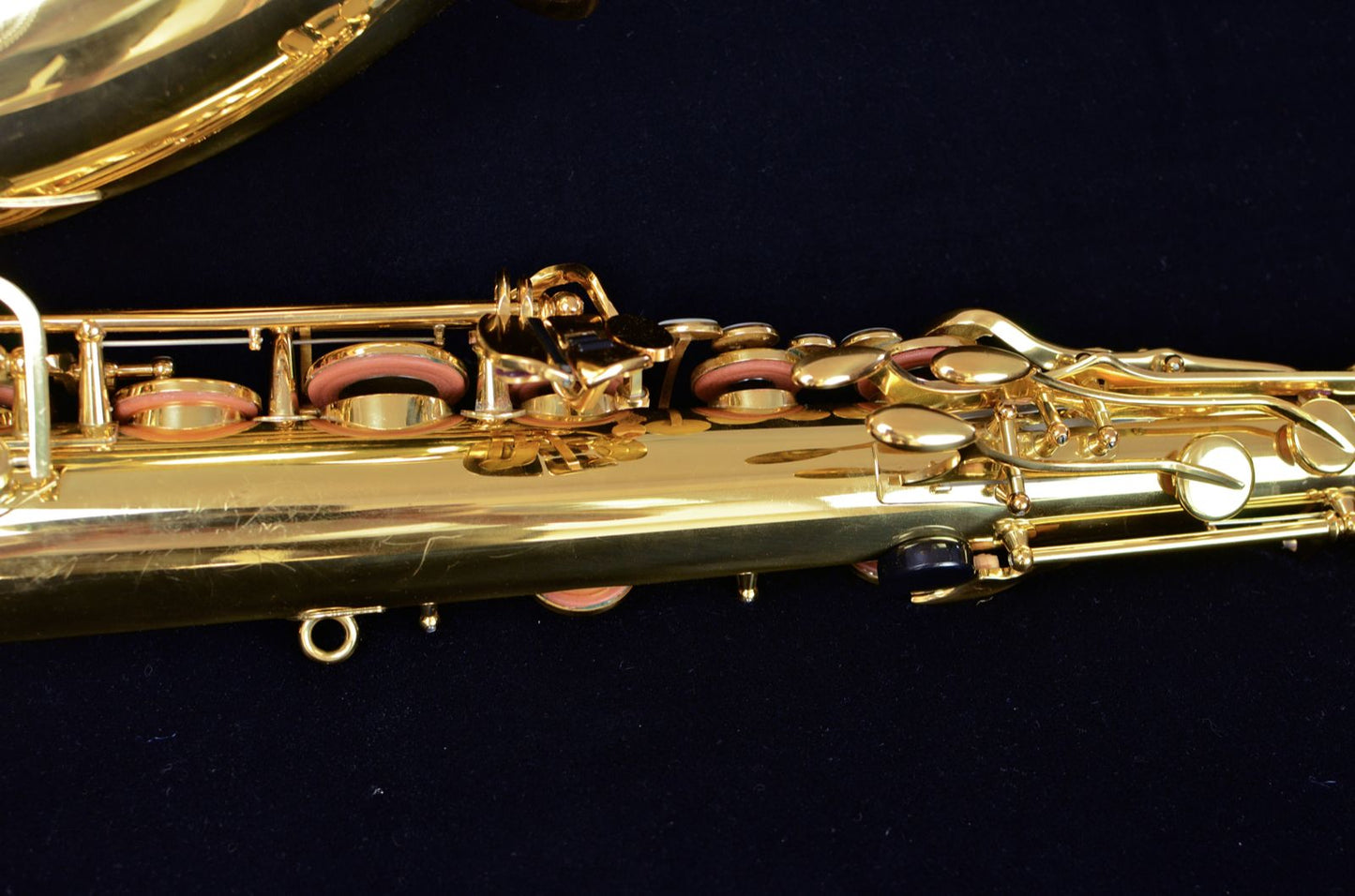 Yamaha YTS-62 Purple Label Tenor Saxophone