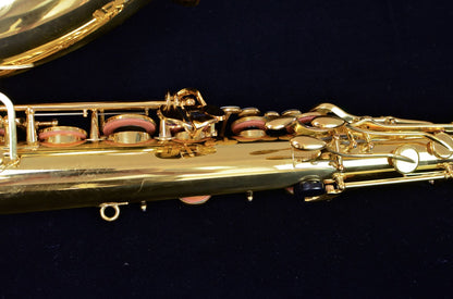 Yamaha YTS-62 Purple Label Tenor Saxophone