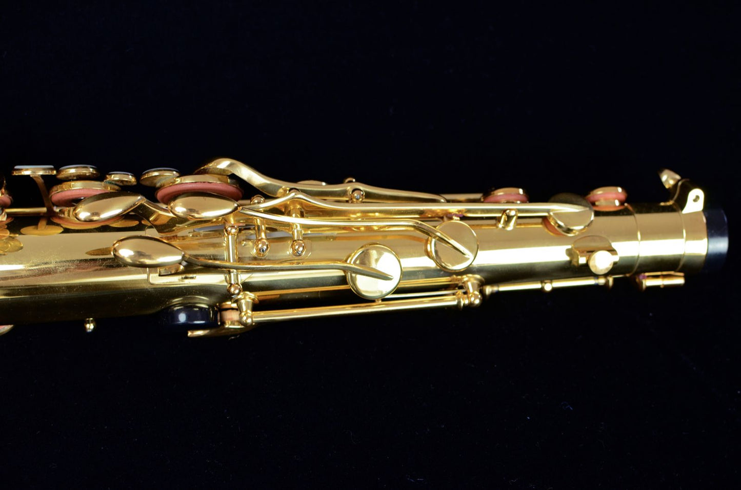 Yamaha YTS-62 Purple Label Tenor Saxophone