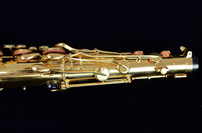 Yamaha YTS-62 Purple Label Tenor Saxophone
