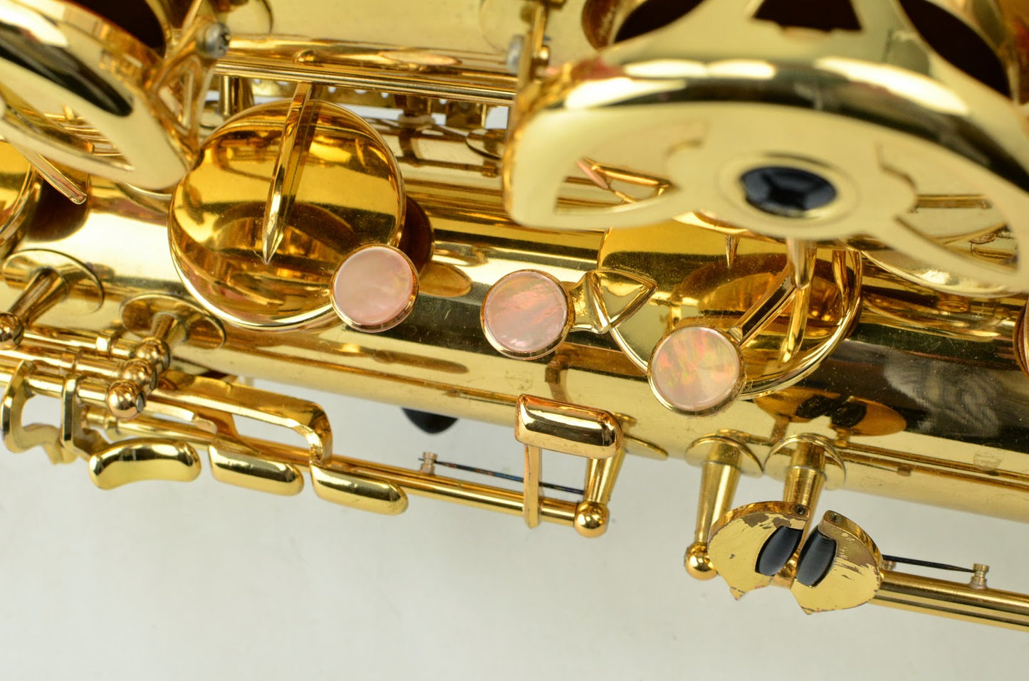 Yanagisawa Low A Baritone Saxophone Excellent Condition!